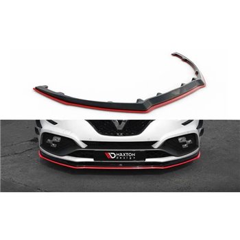 Maxton - Lame Du Pare-Chocs Avant V.3 Renault Megane RS Mk4