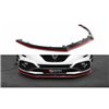 Maxton - Lame Du Pare-Chocs Avant V.3 Renault Megane RS Mk4