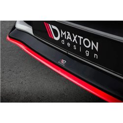 Maxton - Lame Du Pare-Chocs Avant V.3 Renault Megane RS Mk4 