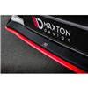 Maxton - Lame Du Pare-Chocs Avant V.3 Renault Megane RS Mk4 