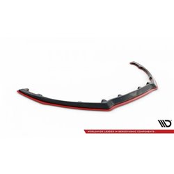 Maxton - Lame Du Pare-Chocs Avant V.3 Renault Megane RS Mk4 