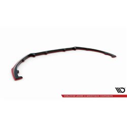Maxton - Lame Du Pare-Chocs Avant V.3 Renault Megane RS Mk4 