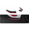 Maxton - Lame Du Pare-Chocs Arriere V.2 Renault Megane RS Mk4