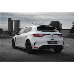 Maxton - Lame Du Pare-Chocs Arriere V.2 Renault Megane RS Mk4 