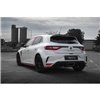 Maxton - Lame Du Pare-Chocs Arriere V.2 Renault Megane RS Mk4 