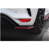 Maxton - Lame Du Pare-Chocs Arriere V.2 Renault Megane RS Mk4 