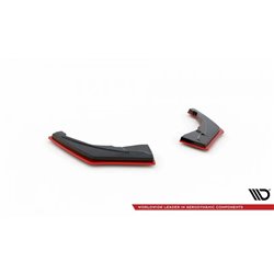 Maxton - Lame Du Pare-Chocs Arriere V.2 Renault Megane RS Mk4 