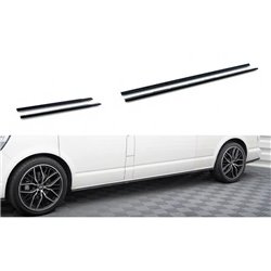 Maxton - Rajouts Des Bas De Caisse Volkswagen T6.1 Long