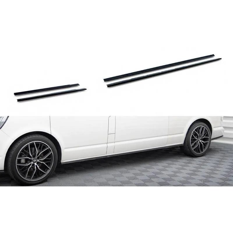 Maxton - Rajouts Des Bas De Caisse Volkswagen T6.1 Long
