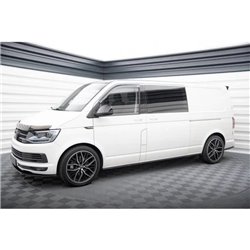 Maxton - Rajouts Des Bas De Caisse Volkswagen T6.1 Long 