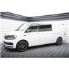 Maxton - Rajouts Des Bas De Caisse Volkswagen T6.1 Long 