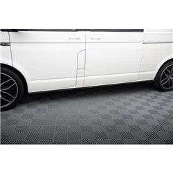 Maxton - Rajouts Des Bas De Caisse Volkswagen T6.1 Long 