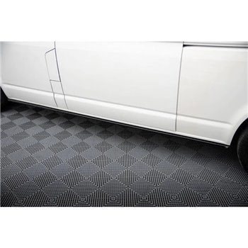Maxton - Rajouts Des Bas De Caisse Volkswagen T6.1 Long 
