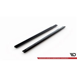 Maxton - Rajouts Des Bas De Caisse Volkswagen T6.1 Long 