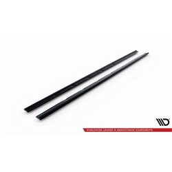 Maxton - Rajouts Des Bas De Caisse Volkswagen T6.1 Long 