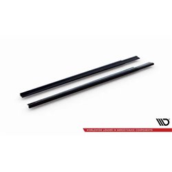 Maxton - Rajouts Des Bas De Caisse Volkswagen T6.1 Long 