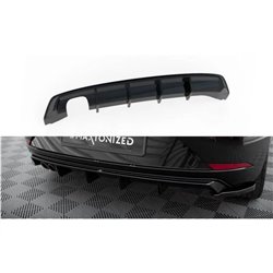 Maxton - Diffuseur Arrière Complet Seat Leon Mk3 Facelift