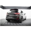 Maxton - Diffuseur Arrière Complet Seat Leon Mk3 Facelift 