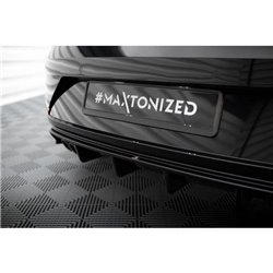 Maxton - Diffuseur Arrière Complet Seat Leon Mk3 Facelift 