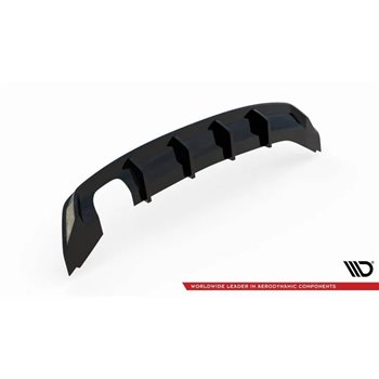 Maxton - Diffuseur Arrière Complet Seat Leon Mk3 Facelift 
