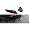 Maxton - Lames De Pare-Chocs Arrière Latérales V.2 Seat Leon Hatchback Mk3 Facelift