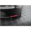 Maxton - Lames De Pare-Chocs Arrière Latérales V.2 Seat Leon Hatchback Mk3 Facelift 