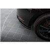 Maxton - Lames De Pare-Chocs Arrière Latérales V.2 Seat Leon Hatchback Mk3 Facelift 