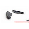 Maxton - Lames De Pare-Chocs Arrière Latérales V.2 Seat Leon Hatchback Mk3 Facelift 