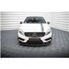Maxton - Lame Du Pare-Chocs Avant V.3 Mercedes-Benz A45 AMG W176 