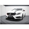 Maxton - Lame Du Pare-Chocs Avant V.3 Mercedes-Benz A45 AMG W176 