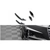 Maxton - Ailes de pare-chocs avant (Canards) Audi S5 / A5 S-Line Coupe / Sportback F5