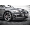 Maxton - Ailes de pare-chocs avant (Canards) Audi S5 / A5 S-Line Coupe / Sportback F5 