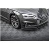 Maxton - Ailes de pare-chocs avant (Canards) Audi S5 / A5 S-Line Coupe / Sportback F5 