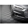 Maxton - Ailes de pare-chocs avant (Canards) Audi S5 / A5 S-Line Coupe / Sportback F5 
