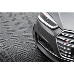 Maxton - Ailes de pare-chocs avant (Canards) Audi S5 / A5 S-Line Coupe / Sportback F5 