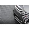 Maxton - Ailes de pare-chocs avant (Canards) Audi S5 / A5 S-Line Coupe / Sportback F5 