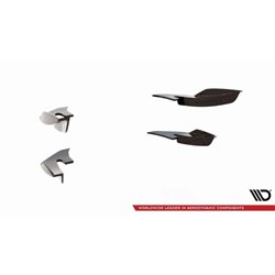 Maxton - Ailes de pare-chocs avant (Canards) Audi S5 / A5 S-Line Coupe / Sportback F5 