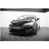Maxton - Lame Du Pare-Chocs Avant V.1 Seat Leon Mk3 Facelift 