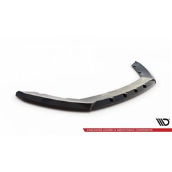 Maxton - Lame Du Pare-Chocs Avant V.1 Seat Leon Mk3 Facelift 