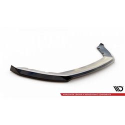Maxton - Lame Du Pare-Chocs Avant V.2 Seat Leon Mk3 Facelift 