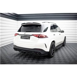 Maxton - Arriere Lame (avec une barre verticale) Mercedes-AMG GLE 53 / 63 W167 / W167 Facelift 