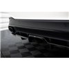 Maxton - Arriere Lame (avec une barre verticale) Mercedes-AMG GLE 53 / 63 W167 / W167 Facelift 