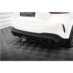 Maxton - Arriere Lame (avec une barre verticale) Mercedes-AMG GLE 53 / 63 W167 / W167 Facelift 