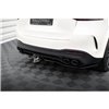 Maxton - Arriere Lame (avec une barre verticale) Mercedes-AMG GLE 53 / 63 W167 / W167 Facelift 
