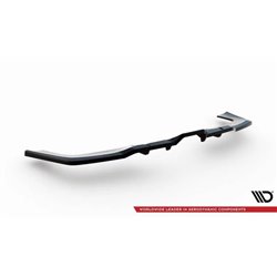 Maxton - Arriere Lame (avec une barre verticale) Mercedes-AMG GLE 53 / 63 W167 / W167 Facelift 