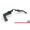 Maxton - Arriere Lame (avec une barre verticale) Mercedes-AMG GLE 53 / 63 W167 / W167 Facelift 