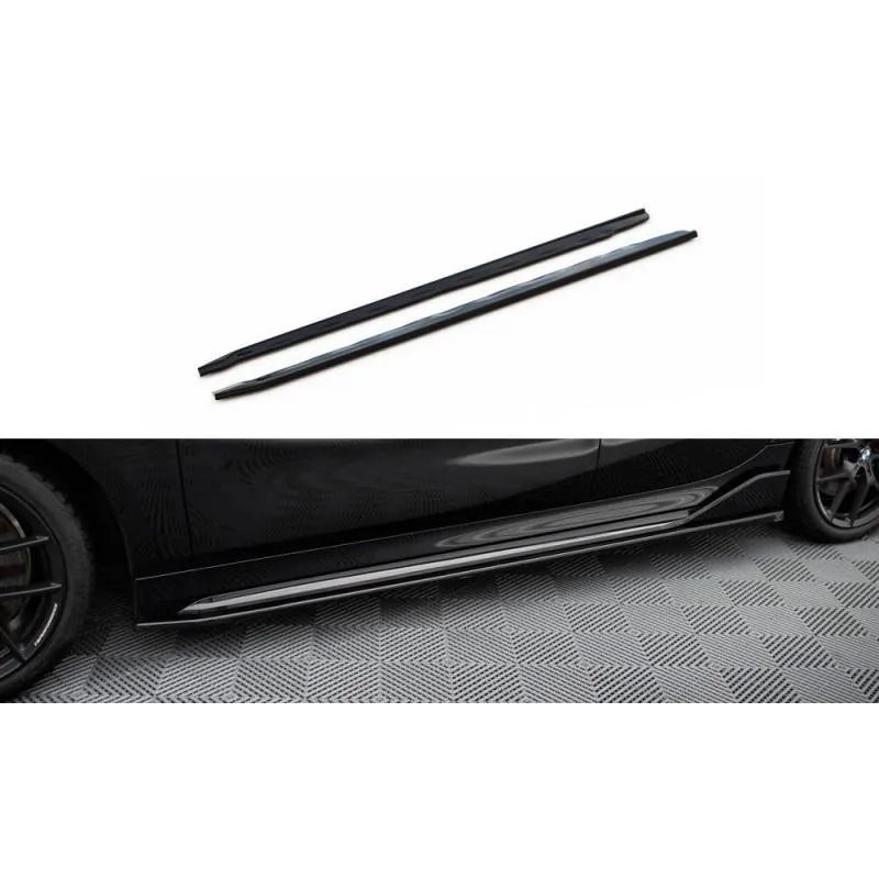 Maxton - Rajouts Des Bas De Caisse BMW M135i M-Performance F40