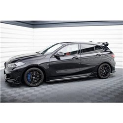 Maxton - Rajouts Des Bas De Caisse BMW M135i M-Performance F40 