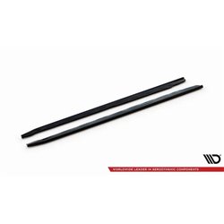 Maxton - Rajouts Des Bas De Caisse BMW M135i M-Performance F40 