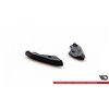 Maxton - Lames De Pare-Chocs Arrière Latérales V.1 Seat Leon Hatchback Mk3 Facelift 